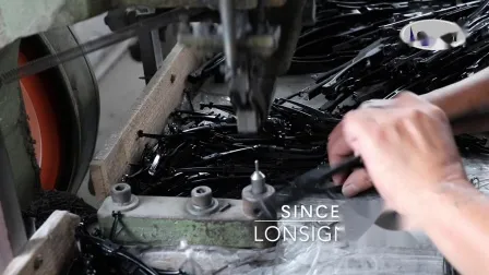 Spazzole tergicristallo piatte di tipo universale per tutte le auto Ls9118