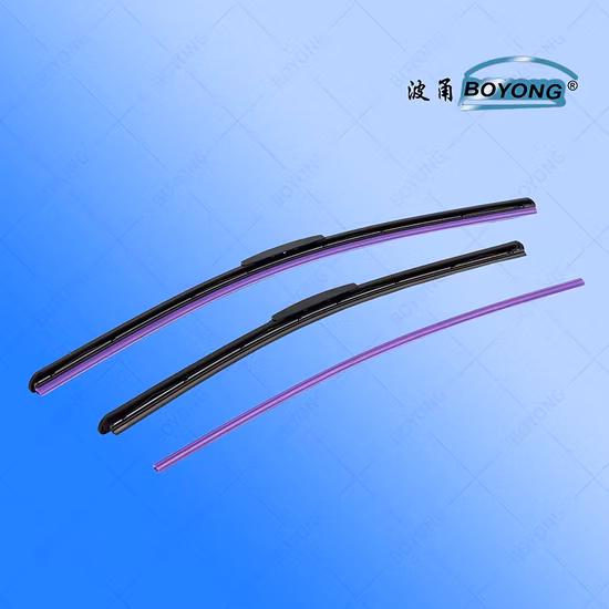 Accessori per auto Spazzole tergicristallo dalla Cina adatte per Audi (BY