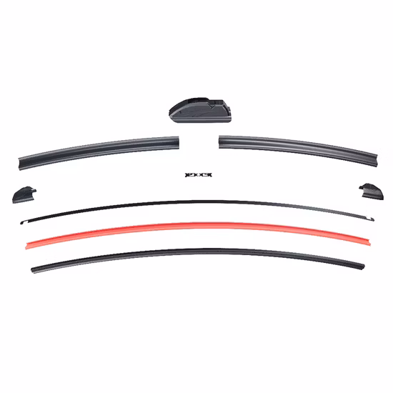 Spazzole tergicristallo speciali per Audi A4, A6 Spazzole tergicristallo morbide originali